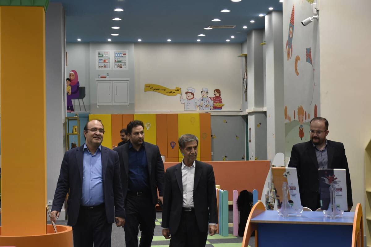 بازسازی و نوسازی کتابخانههای عمومی، الگویی موفق در ارتقای عدالت فرهنگی و افزایش سرمایه اجتماعی است