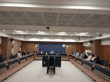 جلسه با استاندار