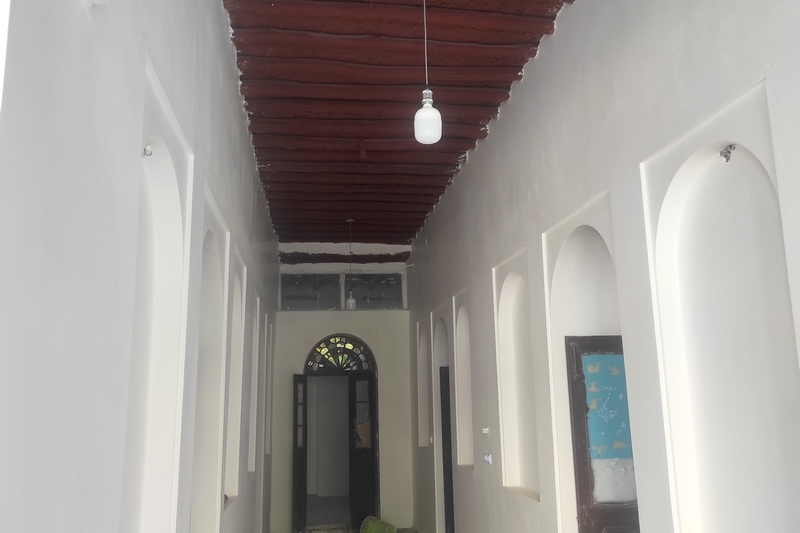 درهای کتابخانه «مصلحیان»، در فصل پاییز به‌روی کتابخوانان گشوده می‌شود