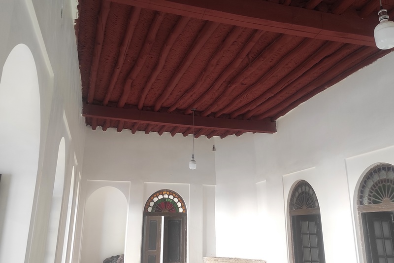 درهای کتابخانه «مصلحیان»، در فصل پاییز بهروی کتابخوانان گشوده میشود