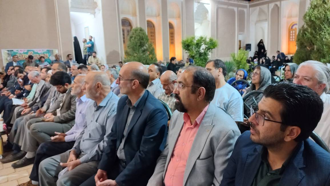 نکوداشت بدیع‌الزمان فروزانفر در بشرویه برگزار شد