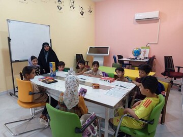 کتابخانه های استان بوشهر میزبان طرح «کتابستانه» شدند