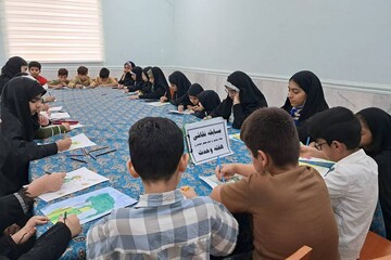 کتابخانه های استان بوشهر میزبان طرح «کتابستانه» شدند