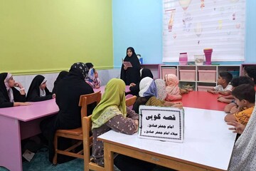 کتابخانه های استان بوشهر میزبان طرح «کتابستانه» شدند