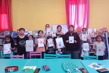 کتابخانه های استان بوشهر میزبان طرح «کتابستانه» شدند