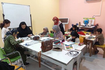 کتابخانه های استان بوشهر میزبان طرح «کتابستانه» شدند