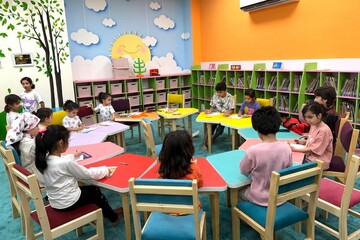 کتابخانه های استان بوشهر میزبان طرح «کتابستانه» شدند