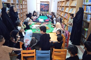 کتابخانه های استان بوشهر میزبان طرح «کتابستانه» شدند