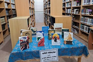 کتابخانه های استان بوشهر میزبان طرح «کتابستانه» شدند