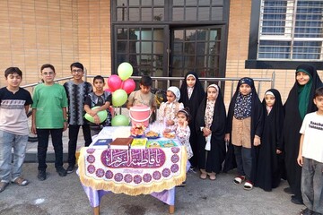 کتابخانه های استان بوشهر میزبان طرح «کتابستانه» شدند