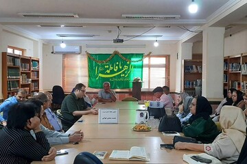 کتابخانه های استان بوشهر میزبان طرح «کتابستانه» شدند