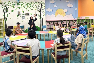 کتابخانه های استان بوشهر میزبان طرح «کتابستانه» شدند