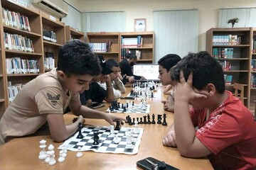 کتابخانه های استان بوشهر میزبان طرح «کتابستانه» شدند