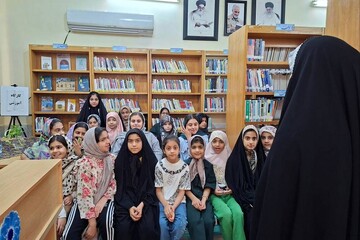 کتابخانه های استان بوشهر میزبان طرح «کتابستانه» شدند