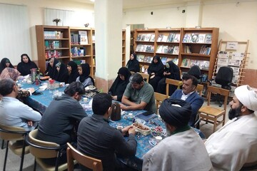 کتابخانه های استان بوشهر میزبان طرح «کتابستانه» شدند