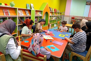 کتابخانه های استان بوشهر میزبان طرح «کتابستانه» شدند