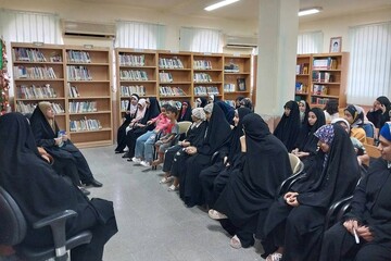 کتابخانه های استان بوشهر میزبان طرح «کتابستانه» شدند