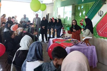 کتابخانه های استان بوشهر میزبان طرح «کتابستانه» شدند