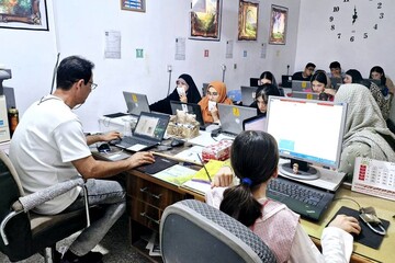 کتابخانه های استان بوشهر میزبان طرح «کتابستانه» شدند