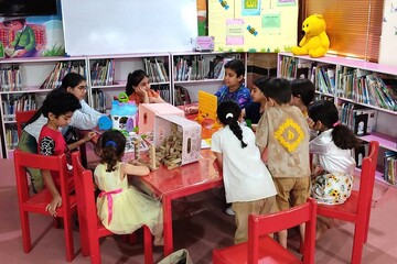 کتابخانه های استان بوشهر میزبان طرح «کتابستانه» شدند