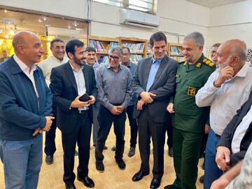 ویژه برنامه سنگر شریف