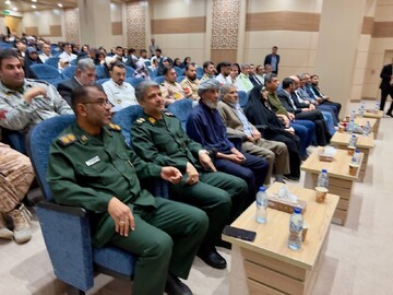 ویژه برنامه سنگر شریف