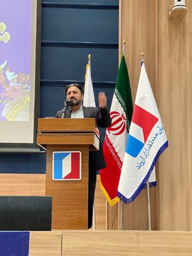 ویژه برنامه سنگر شریف