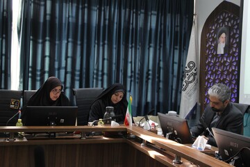 دیدار و گفتگو با با مسئولین کتابخانه‌های عمومی