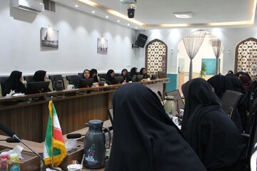 دیدار و گفتگو با با مسئولین کتابخانه‌های عمومی