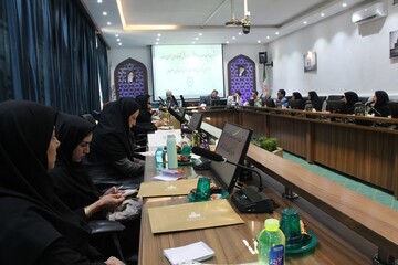 دیدار و گفتگو با با مسئولین کتابخانه‌های عمومی