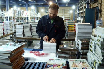 آماده‌سازی مرحله دوم اجرای طرح «قاصدک» ویژه کتاب‌های کودک و نوجوان