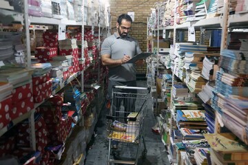 آماده‌سازی مرحله دوم اجرای طرح «قاصدک» ویژه کتاب‌های کودک و نوجوان