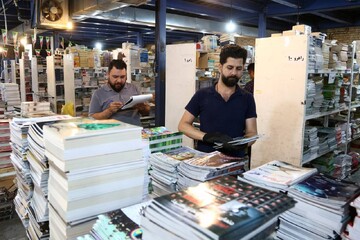 آماده‌سازی مرحله دوم اجرای طرح «قاصدک» ویژه کتاب‌های کودک و نوجوان