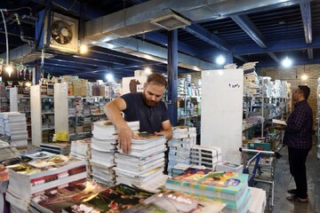 آماده‌سازی مرحله دوم اجرای طرح «قاصدک» ویژه کتاب‌های کودک و نوجوان