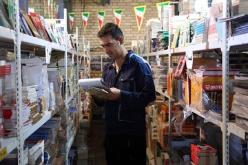 آماده‌سازی مرحله دوم اجرای طرح «قاصدک» ویژه کتاب‌های کودک و نوجوان