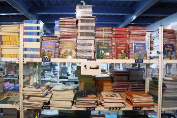 آماده‌سازی مرحله دوم اجرای طرح «قاصدک» ویژه کتاب‌های کودک و نوجوان