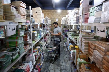 آماده‌سازی مرحله دوم اجرای طرح «قاصدک» ویژه کتاب‌های کودک و نوجوان