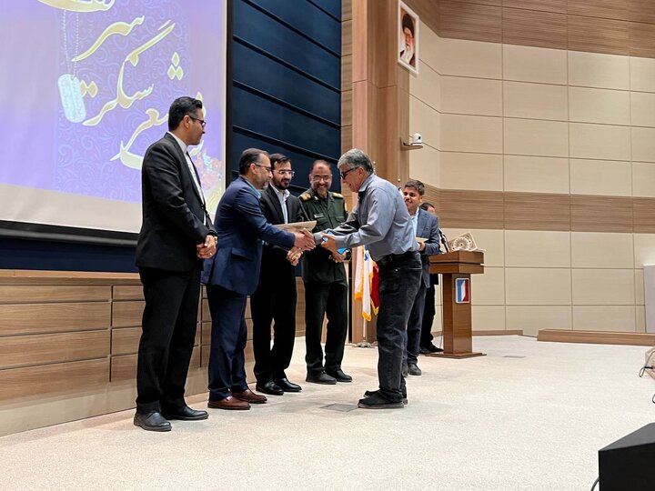 ویژه برنامه سنگر شریف