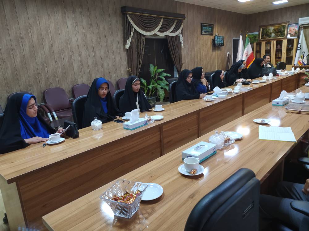 سومین جلسه انجمن کتابخانه‌های عمومی شهرستان خوشاب برگزار شد