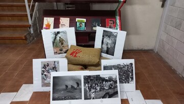 کتابخانه شهید هاشمی نژاد ساوه