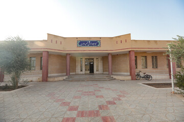 بازدید از کتابخانه عمومی شهید مطهری مهریز