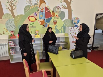 بازدید مدیرکل از کتابخانه های عمومی دهگلان و قروه 7