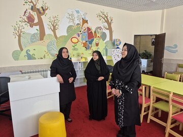 بازدید مدیرکل از کتابخانه های عمومی دهگلان و قروه 8