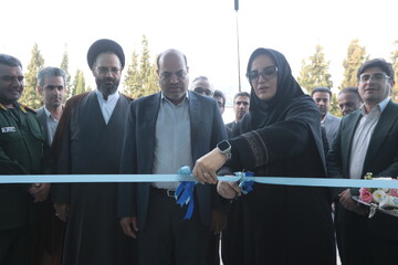 بازگشایی کتابخانه عمومی امام هادی (ع) مهریز