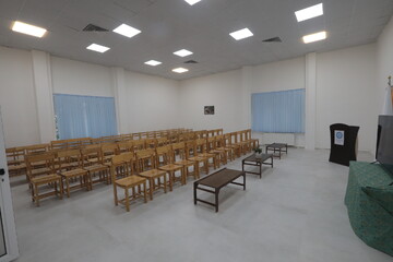 بازگشایی کتابخانه عمومی امام هادی (ع) مهریز