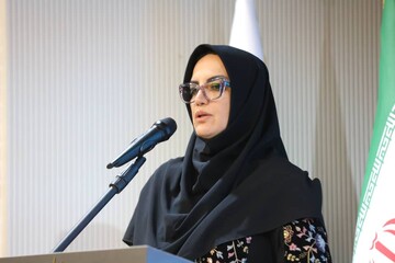 بازدید از کتابخانه مرکزی یزد