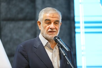 بازدید از کتابخانه مرکزی یزد