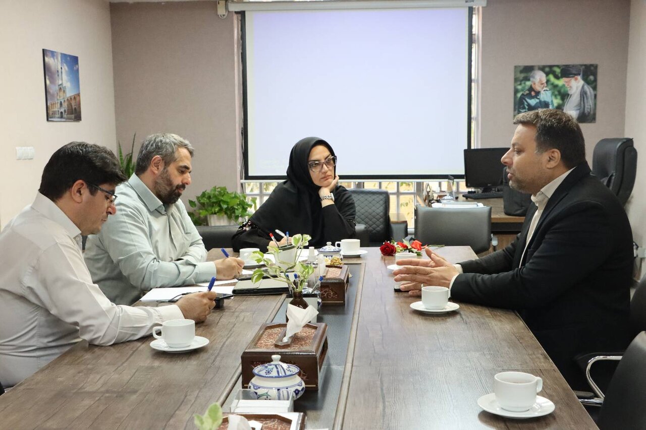 دیدار با کتابداران یزدی، حُسن ختام سیزدهمین سفر استانی دبیرکل نهاد