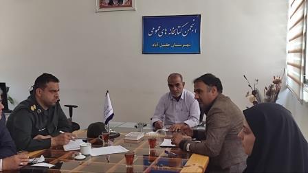 برگزاری مسابقه کتابخوانی با محوریت کتاب «با بابا» در خلیلآباد