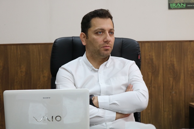 مدیرکل کتابخانه‌های عمومی با مدیرکل دفتر امور شهری و شوراهای استانداری سمنان دیدار کرد